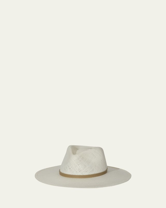 Jude Packable Straw Fedor